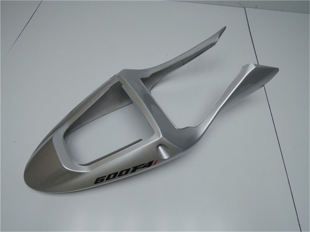 2001-2003 Honda CBR600 F4i Motorcycle Fairing - Silver Glossy Black Canada Websites