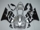 2001-2003 Honda CBR600 F4i Motorcycle Fairing - Silver Glossy Black Canada Websites