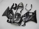 2001-2003 Honda CBR600 F4i Motorcycle Fairing Kits - Matte Black Grey Canada Websites