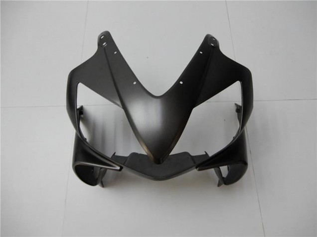 2001-2003 Honda CBR600 F4i Motorcycle Fairing Kits - Matte Black Grey Canada Websites