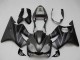2001-2003 Honda CBR600 F4i Motorcycle Fairing Kits - Matte Black Grey Canada Websites