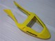 2001-2003 Honda CBR600 F4i Motorcycle Fairing - Yellow Glossy Black Canada Websites
