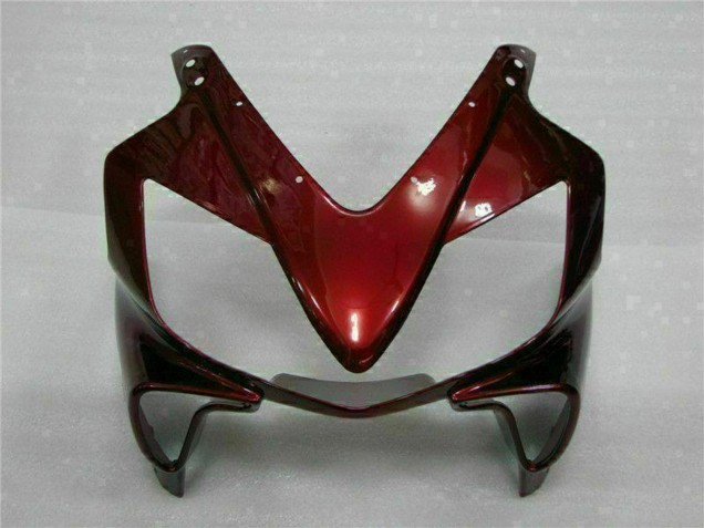 2001-2003 Honda CBR600 F4i Motorcycle Fairing Kits - Silver Red Canada Websites