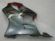 2001-2003 Honda CBR600 F4i Motorcycle Fairing Kits - Silver Red Canada Websites