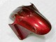 2001-2003 Honda CBR600 F4i Motorcycle Fairing Kits - Silver Red Canada Websites