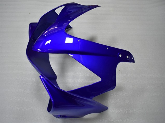 2001-2003 Honda CBR600 F4i Motorcycle Fairing - Blue Glossy Black Canada Websites