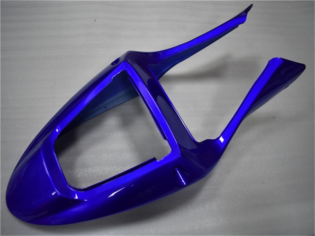 2001-2003 Honda CBR600 F4i Motorcycle Fairing - Blue Glossy Black Canada Websites