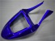 2001-2003 Honda CBR600 F4i Motorcycle Fairing - Blue Glossy Black Canada Websites