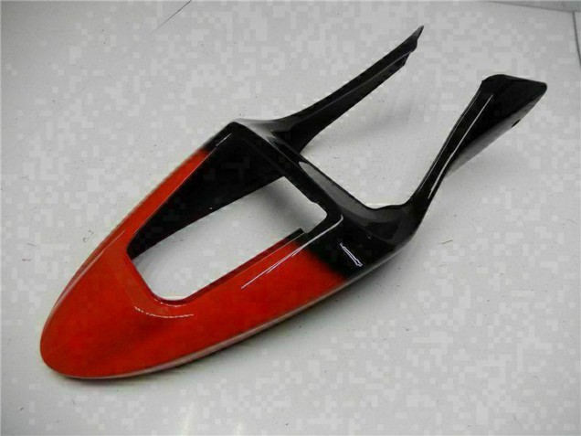 2001-2003 Honda CBR600 F4i Motorcycle Fairing Kits - Red Glossy Black Canada Websites