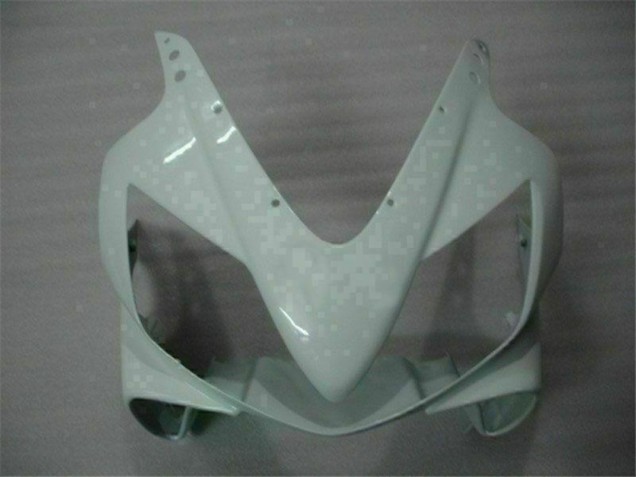 2001-2003 Honda CBR600 F4i Motorcycle Fairings - White Blue Black Stripe Canada Websites