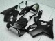 2001-2003 Honda CBR600 F4i Motorcycle Fairings - Matte Black Canada Websites