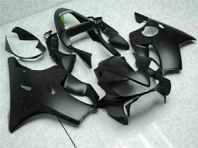 2001-2003 Honda CBR600 F4i Motorcycle Fairings - Matte Black Canada Websites