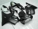 2001-2003 Honda CBR600 F4i Motorcycle Fairings - Matte Black Canada Websites