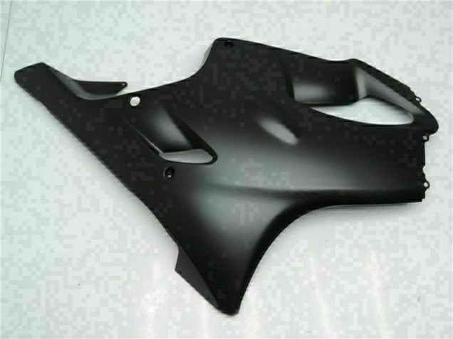 2001-2003 Honda CBR600 F4i Motorcycle Fairings - Matte Black Canada Websites