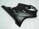 2001-2003 Honda CBR600 F4i Motorcycle Fairings - Matte Black Canada Websites
