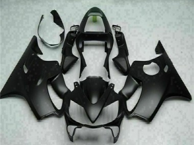 2001-2003 Honda CBR600 F4i Motorcycle Fairings - Matte Black Canada Websites