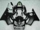 2001-2003 Honda CBR600 F4i Motorcycle Fairings - Matte Black Canada Websites