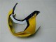2001-2003 Suzuki GSXR 600/750 Motorcycle Fairings - Yellow Dark Blue Glossy Black Canada Websites