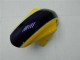 2001-2003 Suzuki GSXR 600/750 Motorcycle Fairings - Yellow Dark Blue Glossy Black Canada Websites