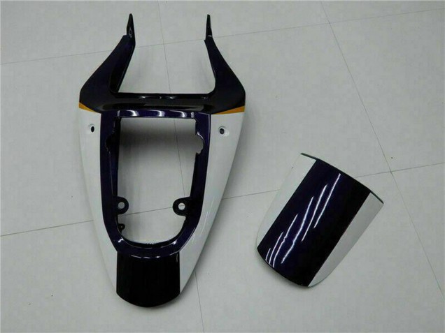 2001-2003 Suzuki GSXR 600/750 Motorcycle Fairings - Yellow Dark Blue Glossy Black Canada Websites