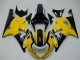 2001-2003 Suzuki GSXR 600/750 Motorcycle Fairings - Yellow Dark Blue Glossy Black Canada Websites