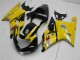 2001-2003 Suzuki GSXR 600/750 Motorcycle Fairings - Yellow Black Canada Websites
