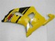 2001-2003 Suzuki GSXR 600/750 Motorcycle Fairings - Yellow Black Canada Websites