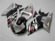 2001-2003 Suzuki GSXR 600/750 Motorcycle Fairings - Silver Glossy Black Red Canada Websites