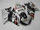 2001-2003 Suzuki GSXR 600/750 Motorcycle Fairings - Silver Glossy Black Red Canada Websites
