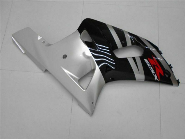 2001-2003 Suzuki GSXR 600/750 Motorcycle Fairings - Silver Glossy Black Red Canada Websites