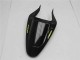 2001-2003 Suzuki GSXR 600/750 Motorcycle Fairings - Glossy Black Yellow Flame Canada Websites