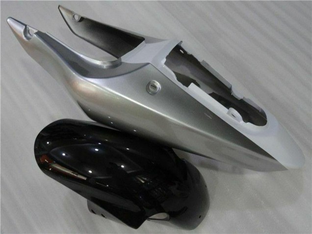 2001-2003 Suzuki GSXR 600/750 Motorcycle Fairings - White Silver Blue Black Canada Websites