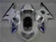 2001-2003 Suzuki GSXR 600/750 Motorcycle Fairings - White Silver Blue Black Canada Websites