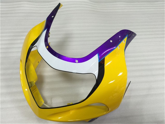 2001-2003 Suzuki GSXR 600/750 Motorcycle Fairings - Yellow Purple Canada Websites