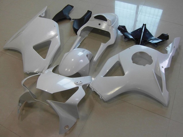 2002-2003 Honda CBR900RR 954 Motorcycle Fairings - White Canada Websites