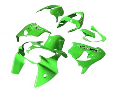 2002-2003 Kawasaki ZX9R Motorcycle Fairings - Green Canada Websites
