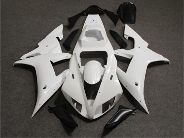 2002-2003 Yamaha YZF R1 Motorcycle Fairings - Unpainted Canada Websites