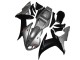 2002-2003 Yamaha YZF R1 Motorcycle Fairings - Silver Matte Black Canada Websites