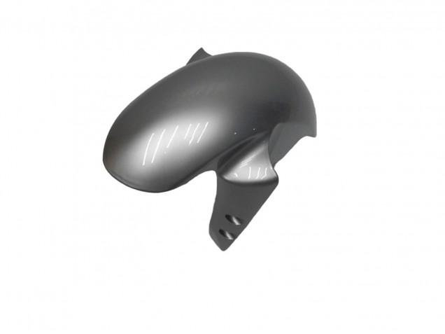 2002-2003 Yamaha YZF R1 Motorcycle Fairings - Silver Matte Black Canada Websites