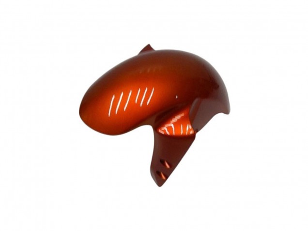 2002-2003 Yamaha YZF R1 Motorcycle Fairings - Orange Matte Black Canada Websites