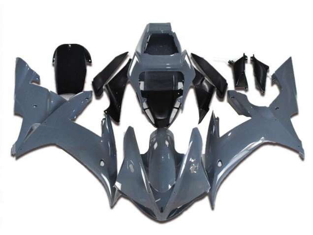 2002-2003 Yamaha YZF R1 Motorcycle Fairings - Nardo Grey Canada Websites