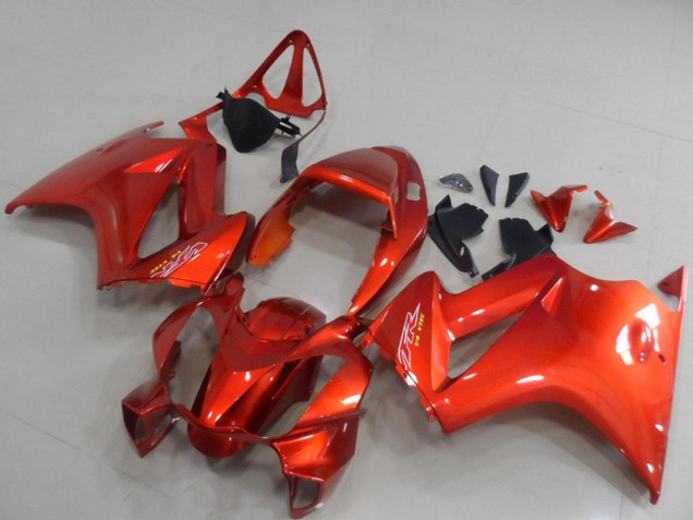 2002-2013 Honda VFR 800 Motorcycle Fairings - Orange Canada Websites
