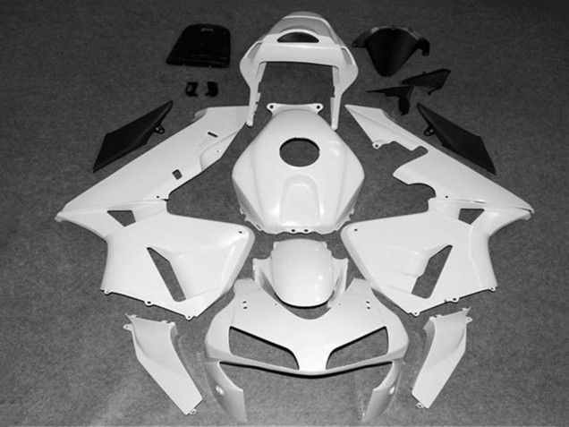 2003-2004 Honda CBR600RR Motorcycle Fairings - Unpainted Canada Websites