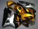 2003-2004 Honda CBR600RR Motorcycle Fairing - Silver Gold Glossy Black Canada Websites