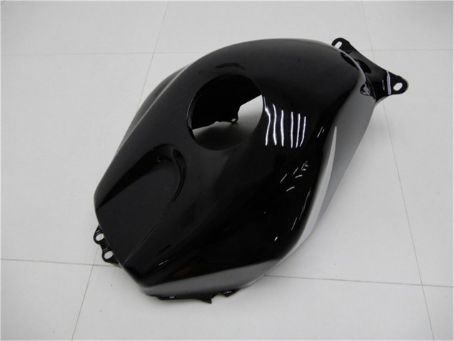 2003-2004 Honda CBR600RR Motorcycle Fairings - Silver Glossy Black Stripe Canada Websites