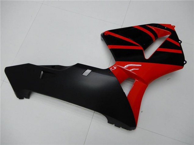 2003-2004 Honda CBR600RR Motorcycle Fairings - Red Glossy Black OEM Style Canada Websites