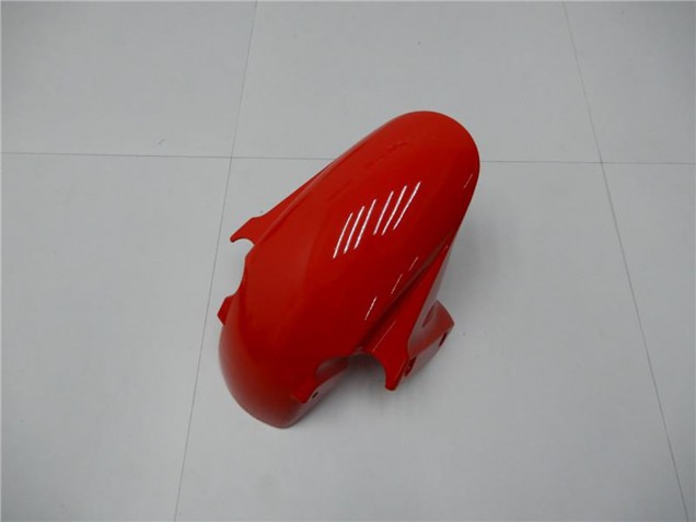 2003-2004 Honda CBR600RR Motorcycle Fairings - Red Glossy Black OEM Style Canada Websites