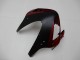2003-2004 Honda CBR600RR Motorcycle Fairings - Red Matte Black Stripe Canada Websites