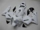 2003-2004 Honda CBR600RR Motorcycle Fairings - Glossy White Canada Websites