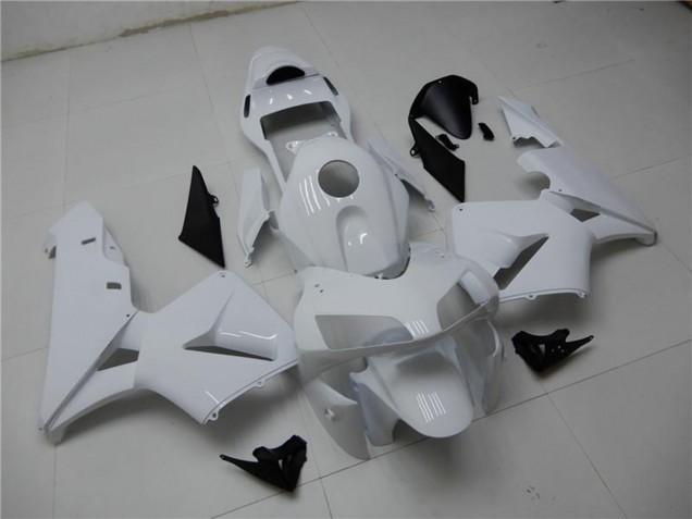 2003-2004 Honda CBR600RR Motorcycle Fairings - Glossy White Canada Websites